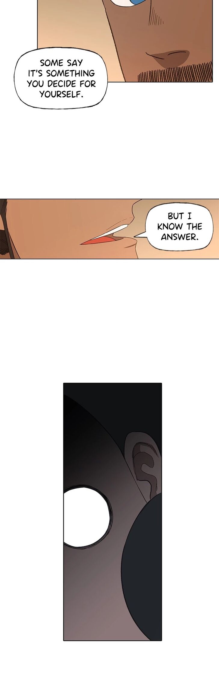 Read The Boxer en Manga Online