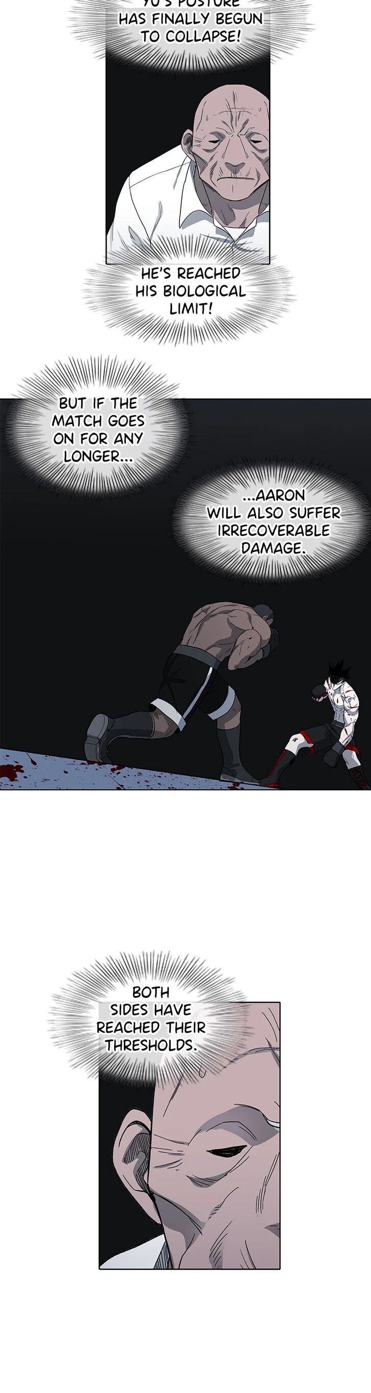 Read The Boxer en Manga Online