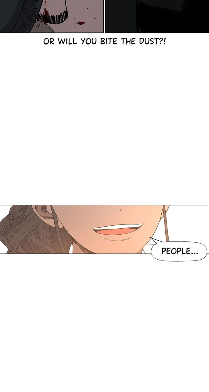Read The Boxer en Manga Online