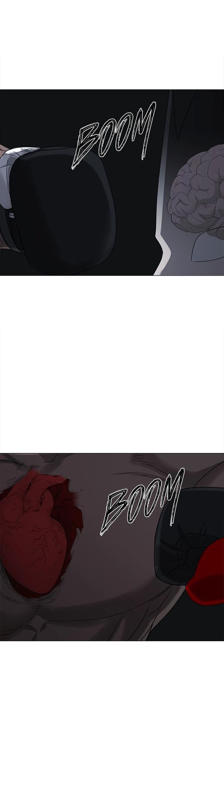 Read The Boxer en Manga Online