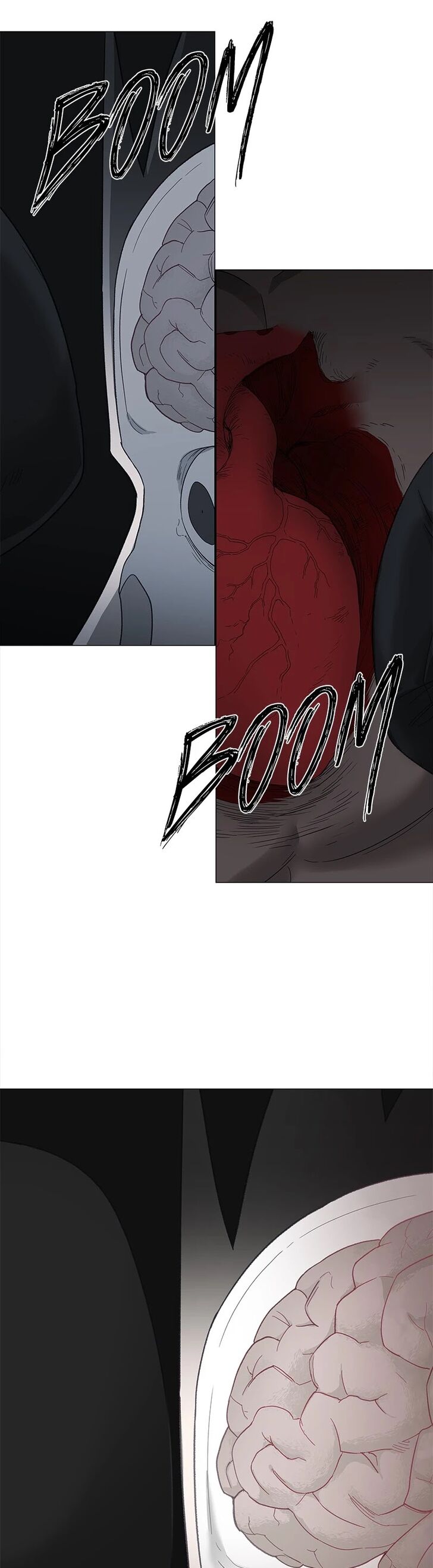 Read The Boxer en Manga Online