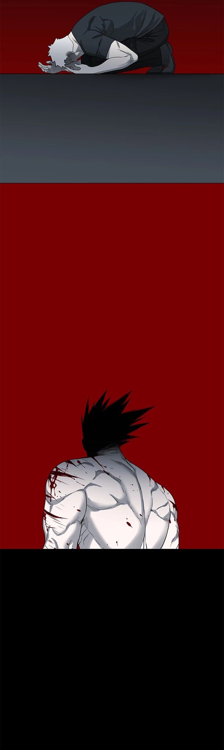 Read The Boxer en Manga Online