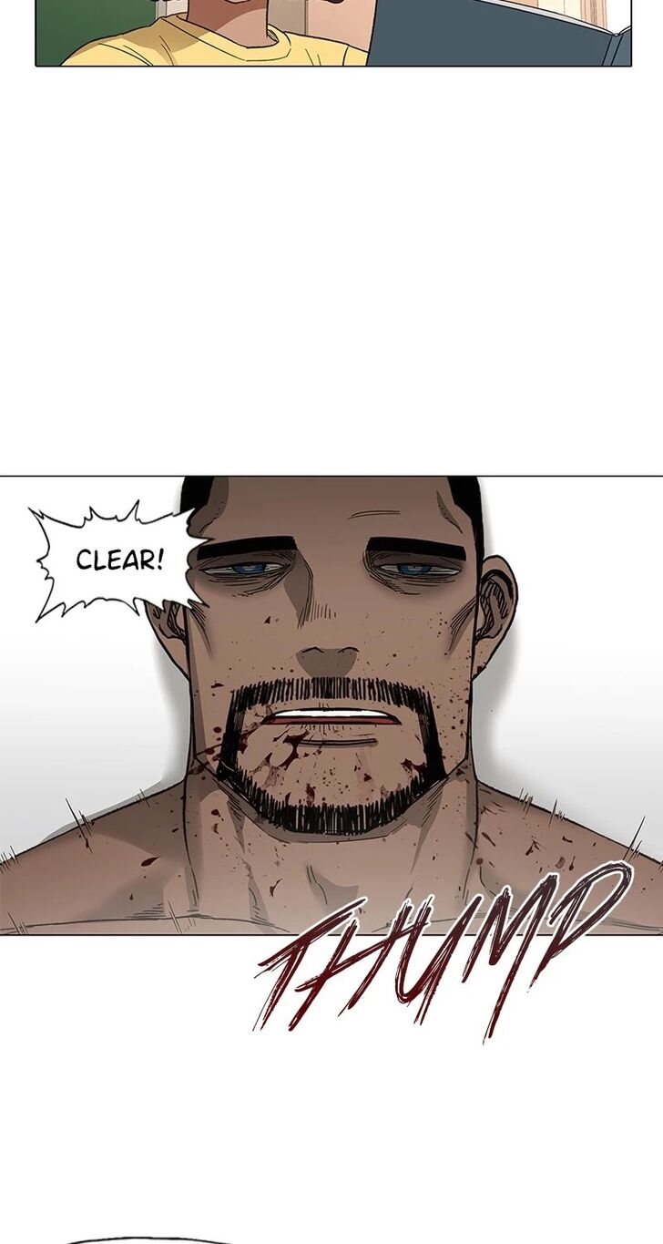 Read The Boxer en Manga Online