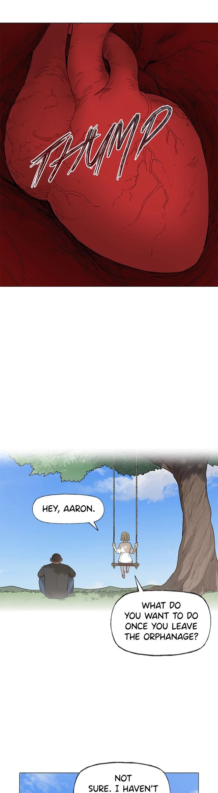 Read The Boxer en Manga Online