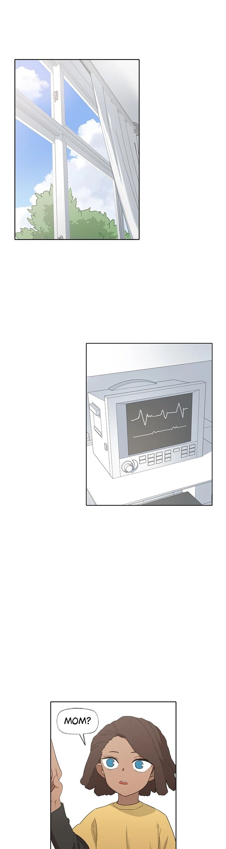 Read The Boxer en Manga Online