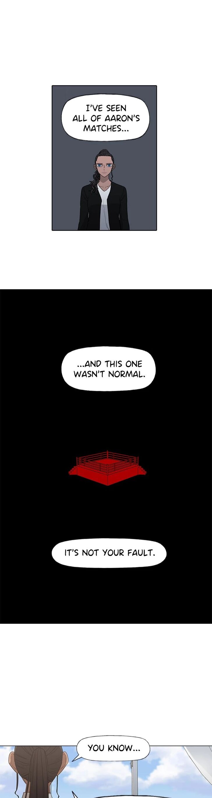 Read The Boxer en Manga Online