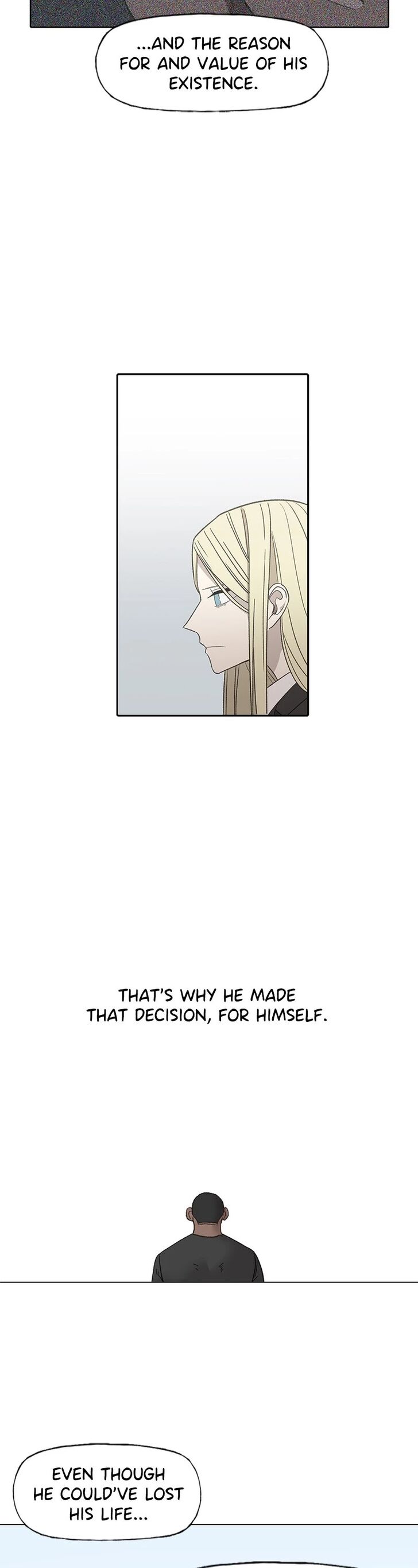 Read The Boxer en Manga Online