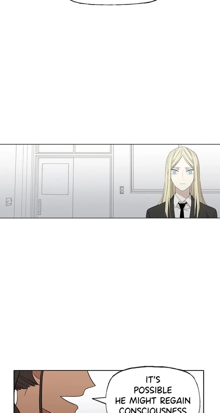 Read The Boxer en Manga Online