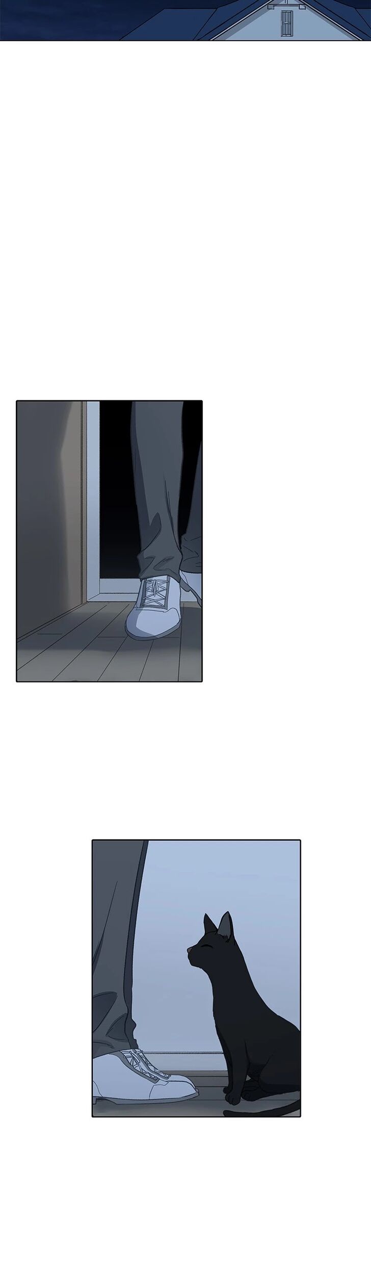 Read The Boxer en Manga Online