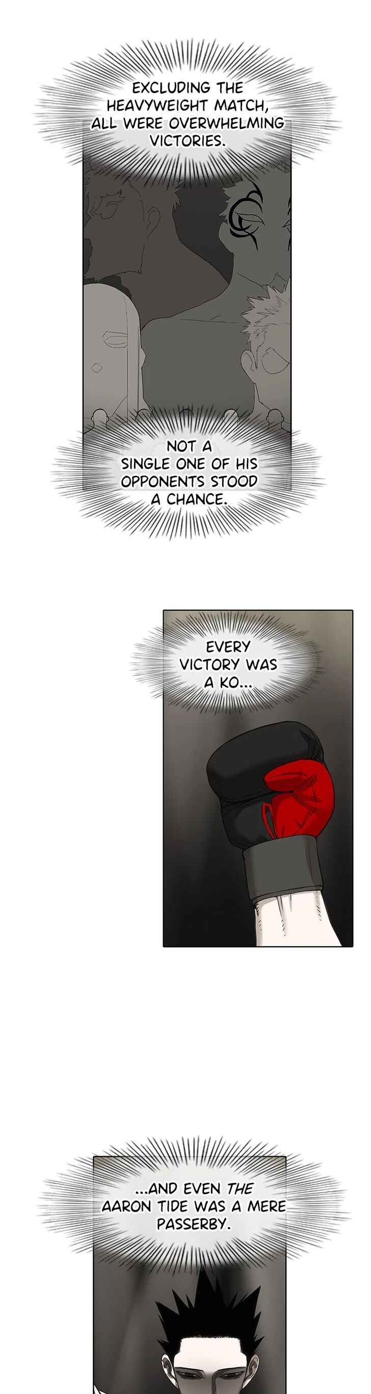 Read The Boxer en Manga Online