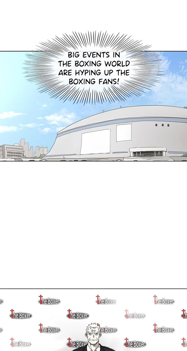 Read The Boxer en Manga Online