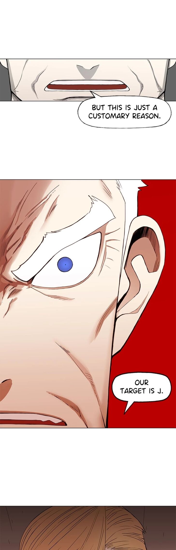 Read The Boxer en Manga Online