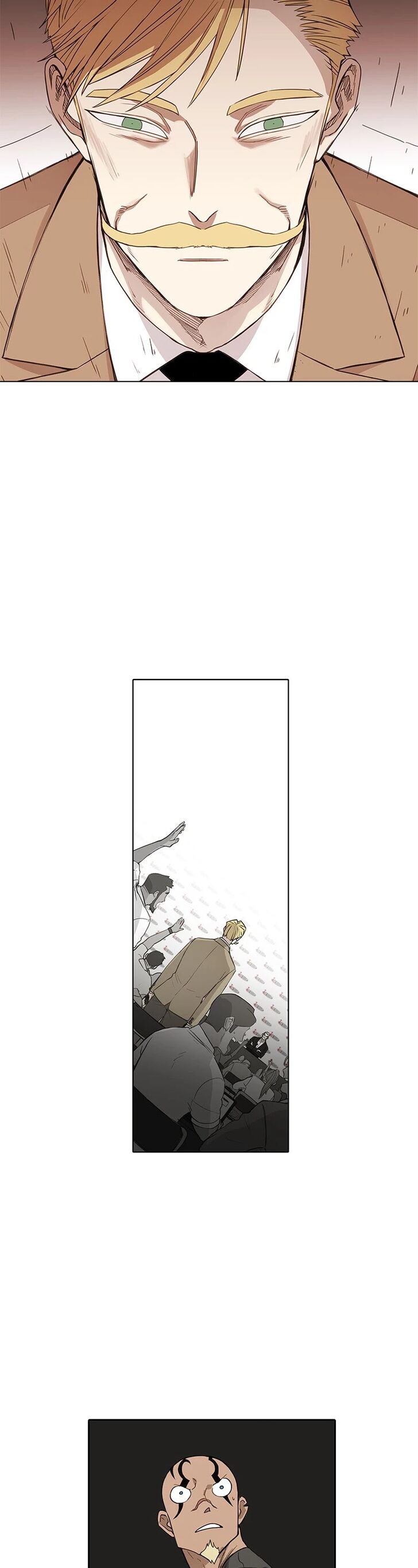 Read The Boxer en Manga Online