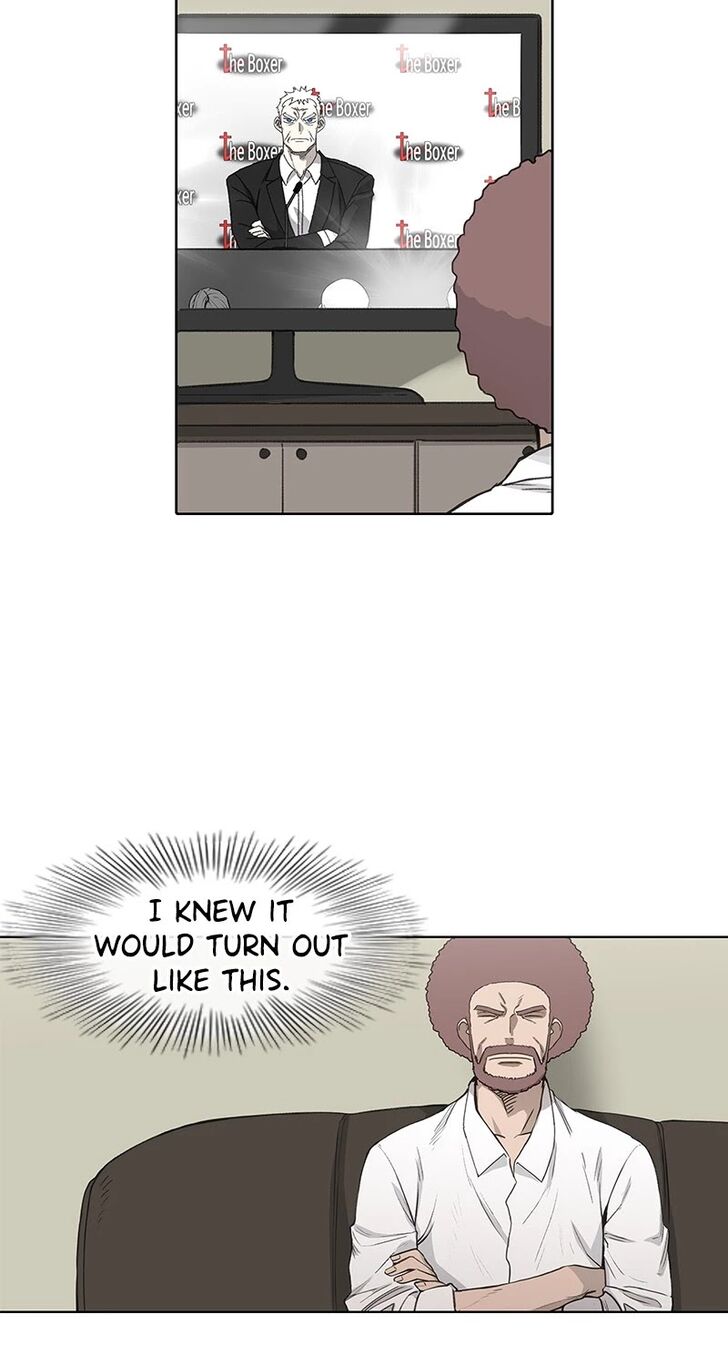 Read The Boxer en Manga Online