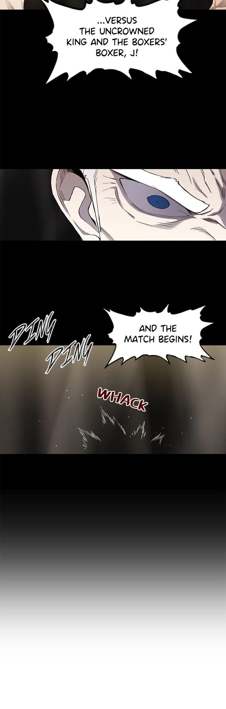 Read The Boxer en Manga Online