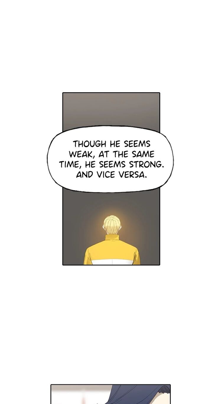 Read The Boxer en Manga Online