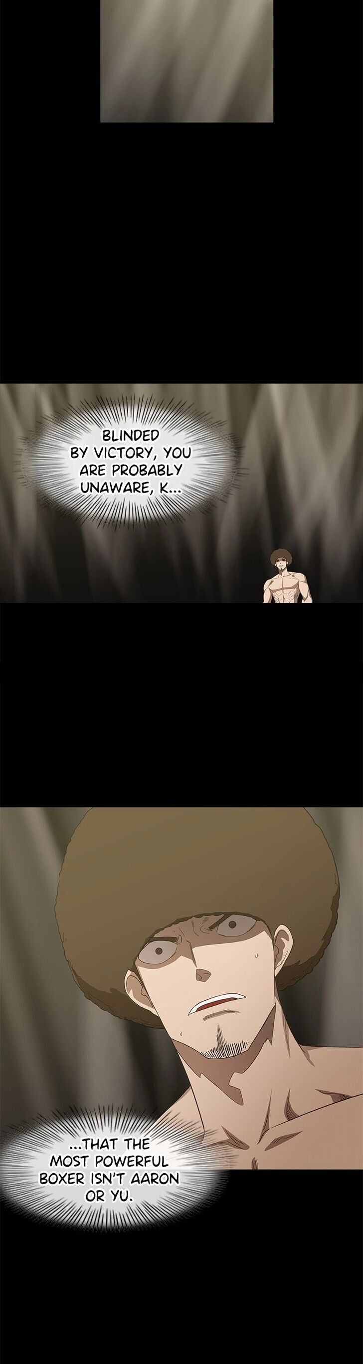 Read The Boxer en Manga Online