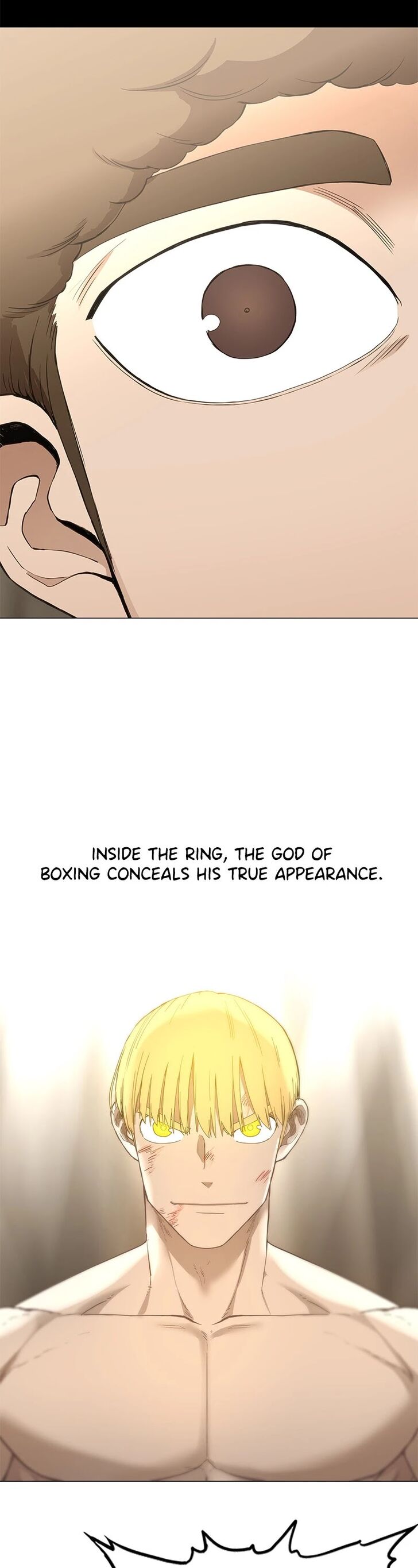 Read The Boxer en Manga Online