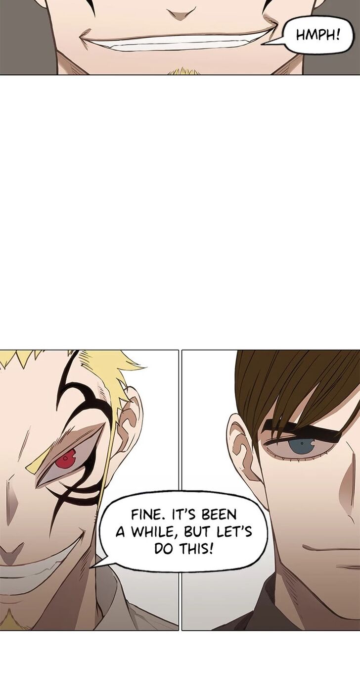 Read The Boxer en Manga Online