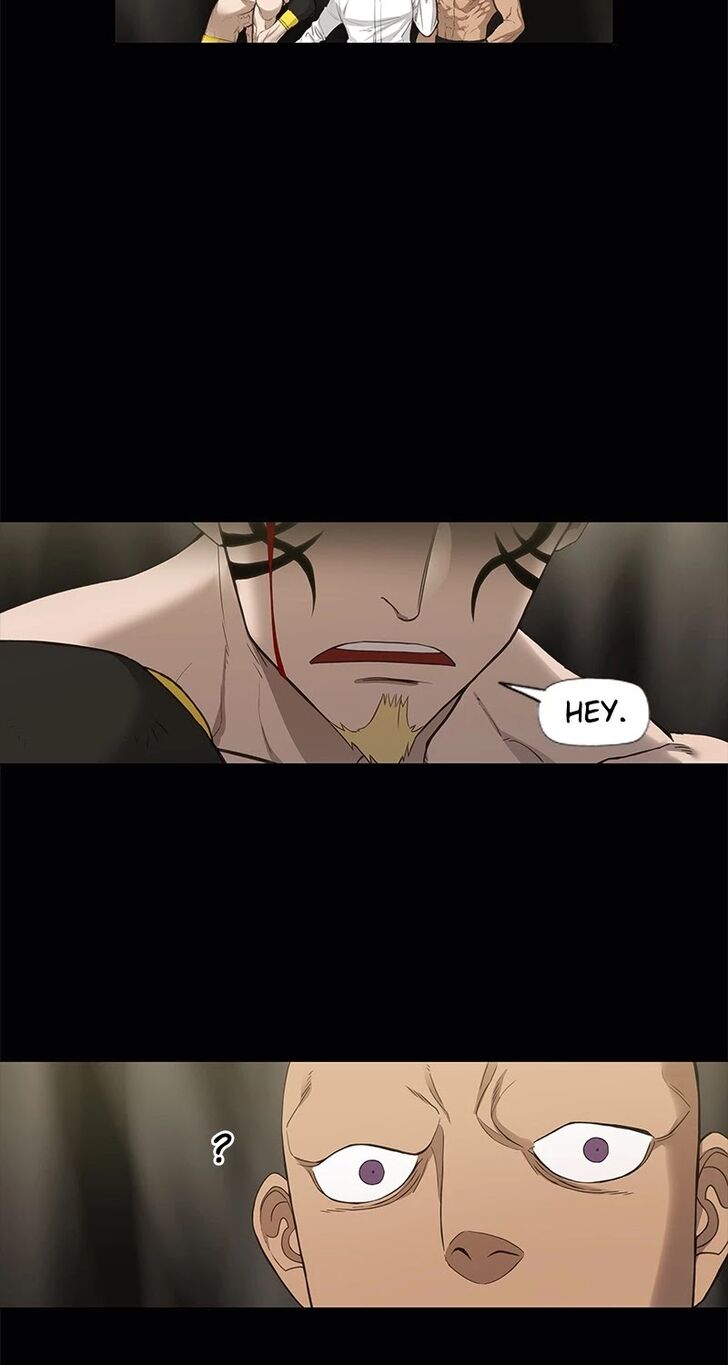 Read The Boxer en Manga Online