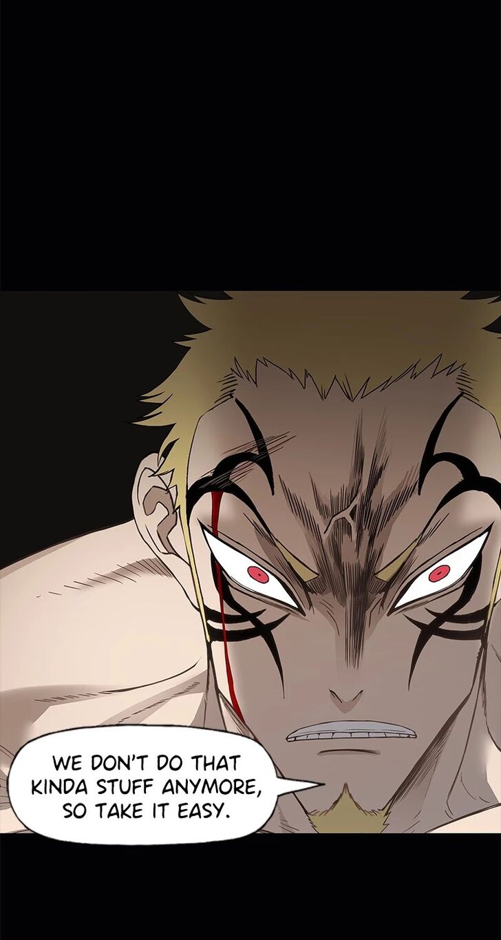 Read The Boxer en Manga Online