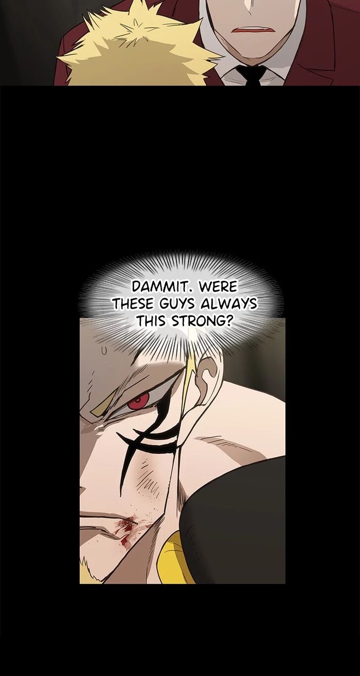 Read The Boxer en Manga Online