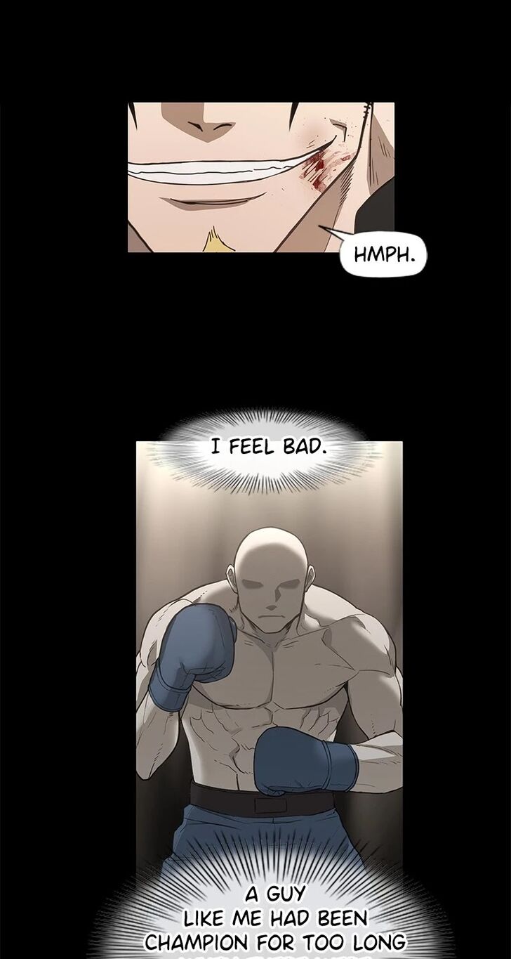 Read The Boxer en Manga Online