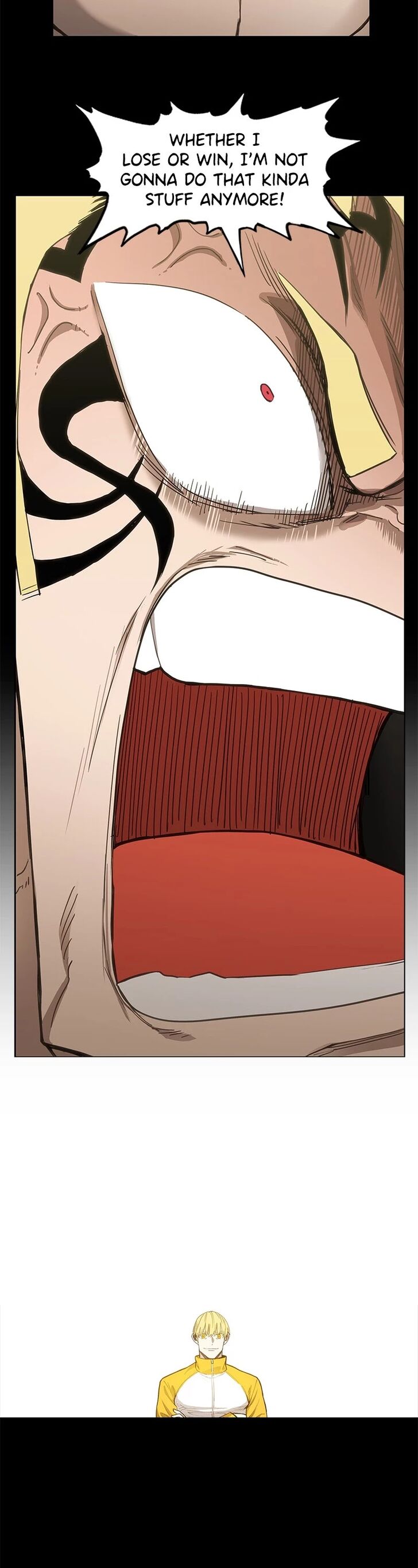 Read The Boxer en Manga Online