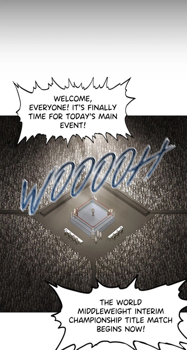 Read The Boxer en Manga Online