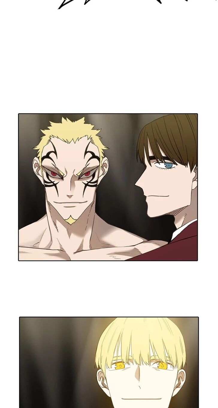 Read The Boxer en Manga Online