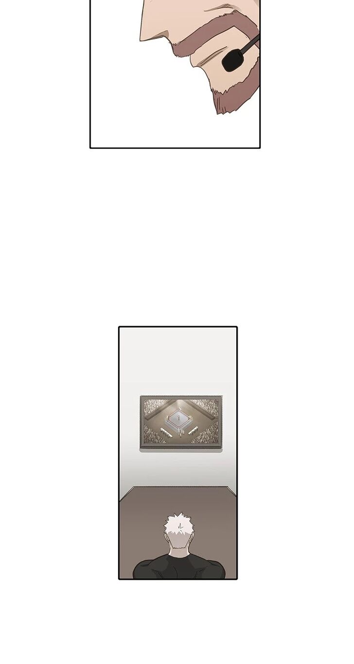 Read The Boxer en Manga Online