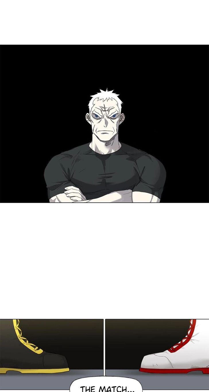 Read The Boxer en Manga Online