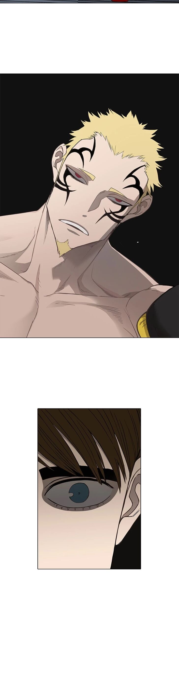 Read The Boxer en Manga Online