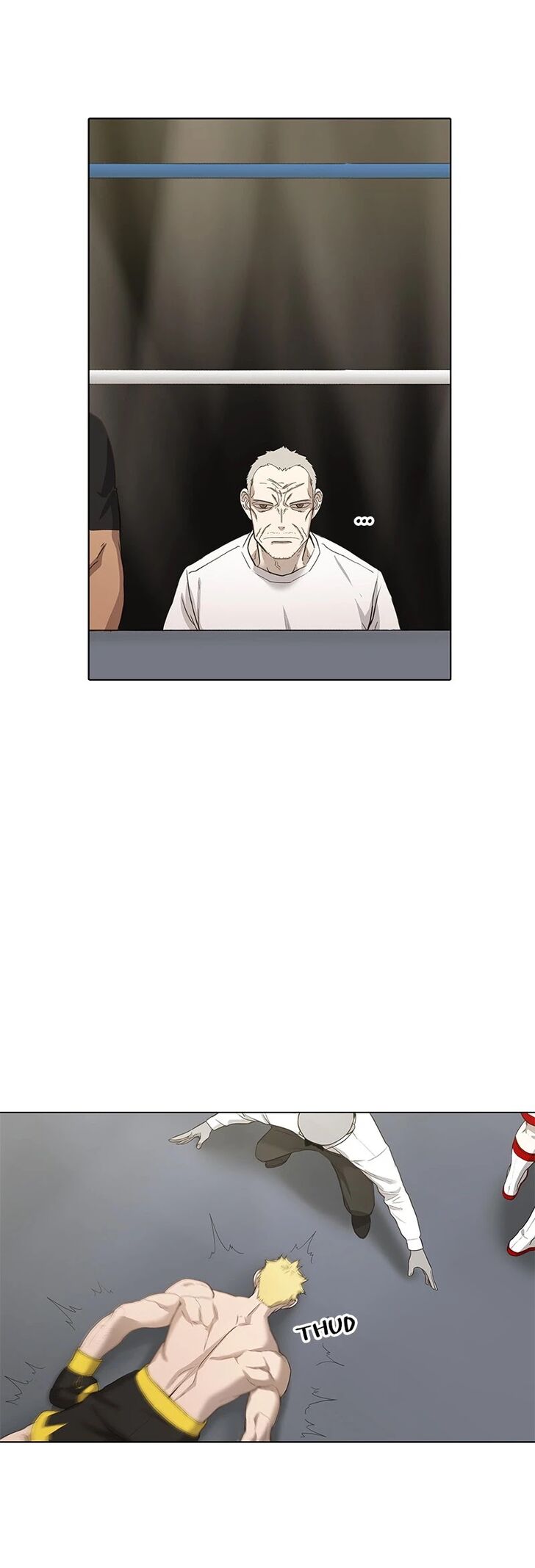 Read The Boxer en Manga Online