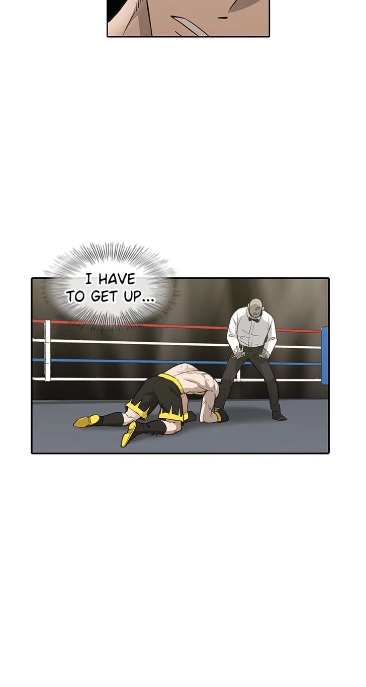 Read The Boxer en Manga Online