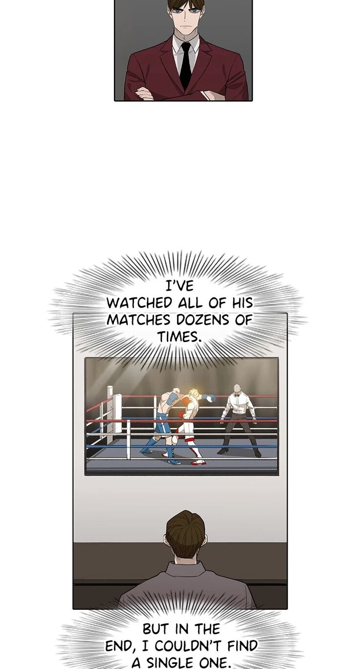 Read The Boxer en Manga Online