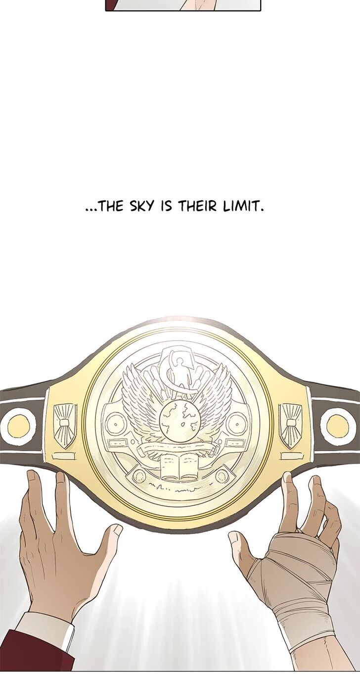 Read The Boxer en Manga Online