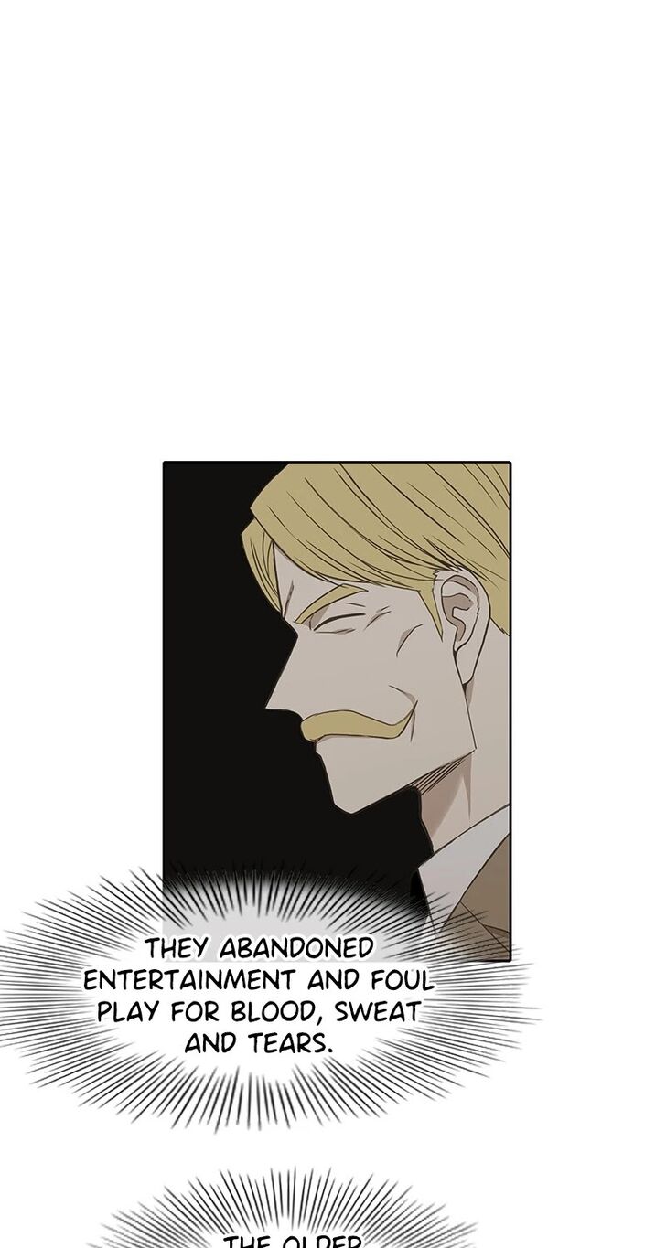 Read The Boxer en Manga Online