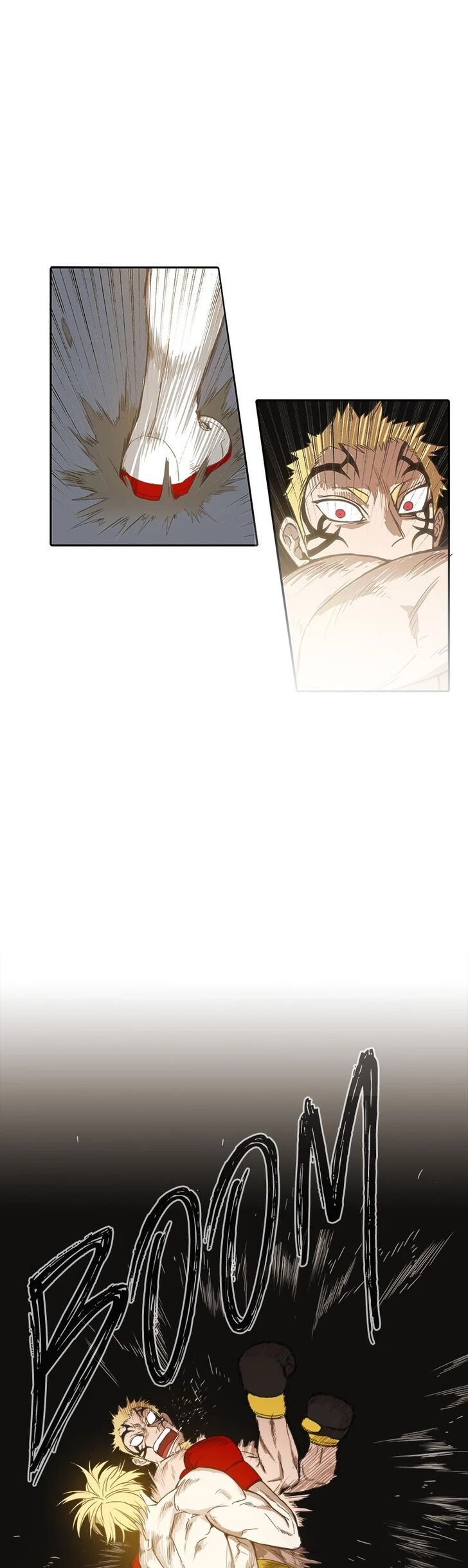 Read The Boxer en Manga Online