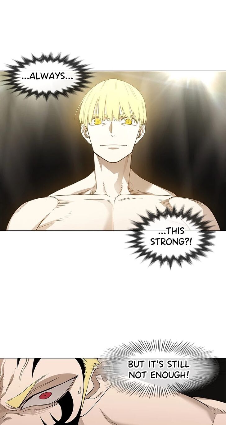 Read The Boxer en Manga Online