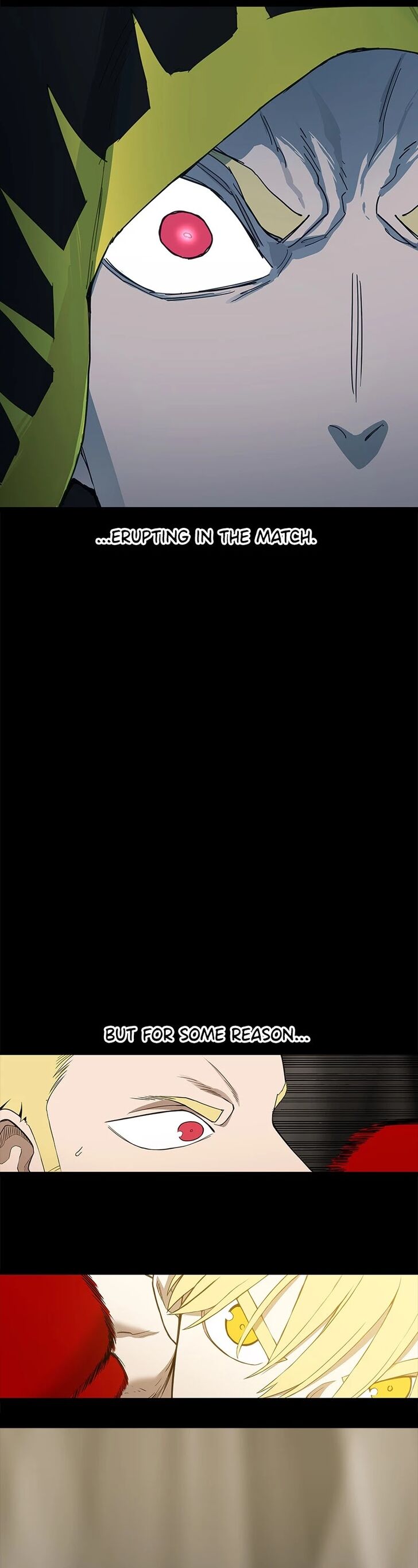 Read The Boxer en Manga Online