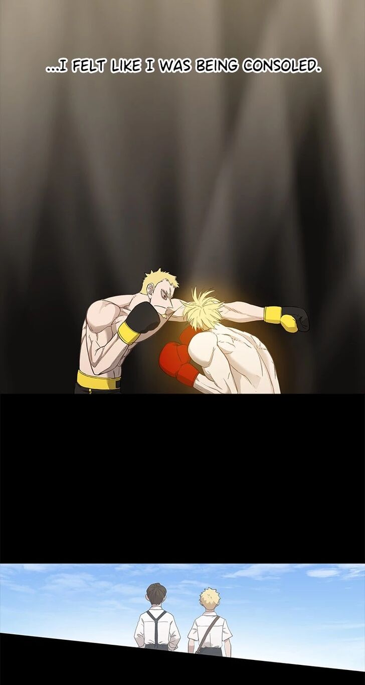 Read The Boxer en Manga Online