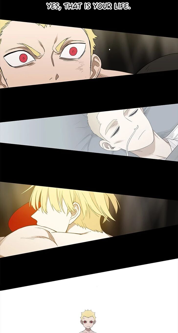 Read The Boxer en Manga Online