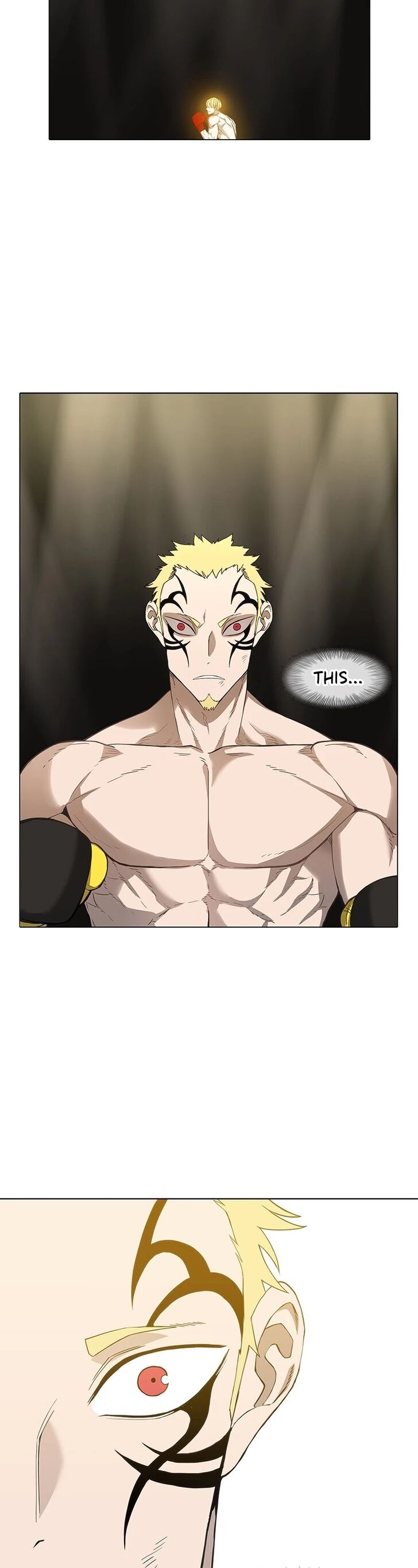 Read The Boxer en Manga Online