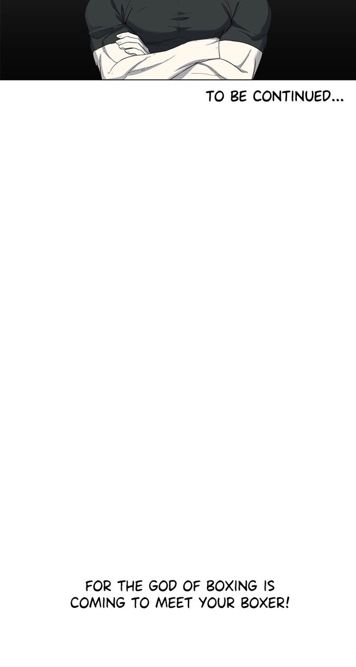 Read The Boxer en Manga Online