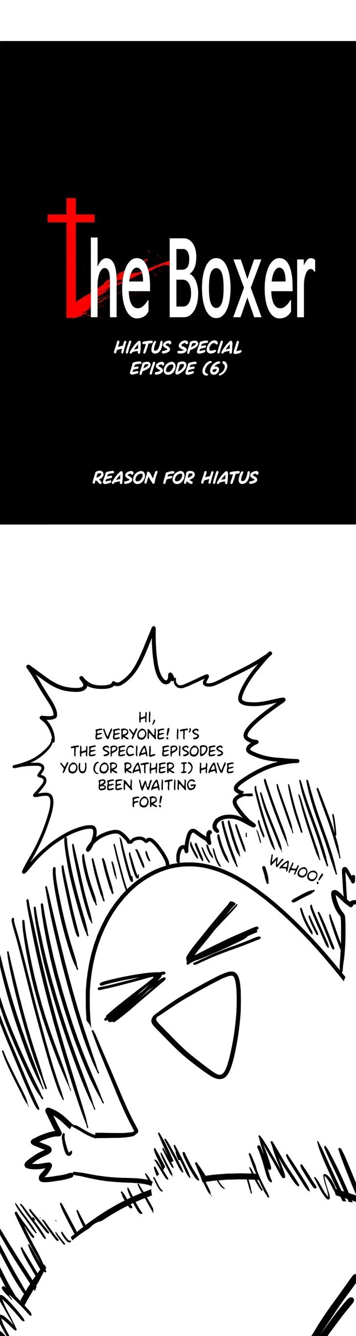 Read The Boxer en Manga Online