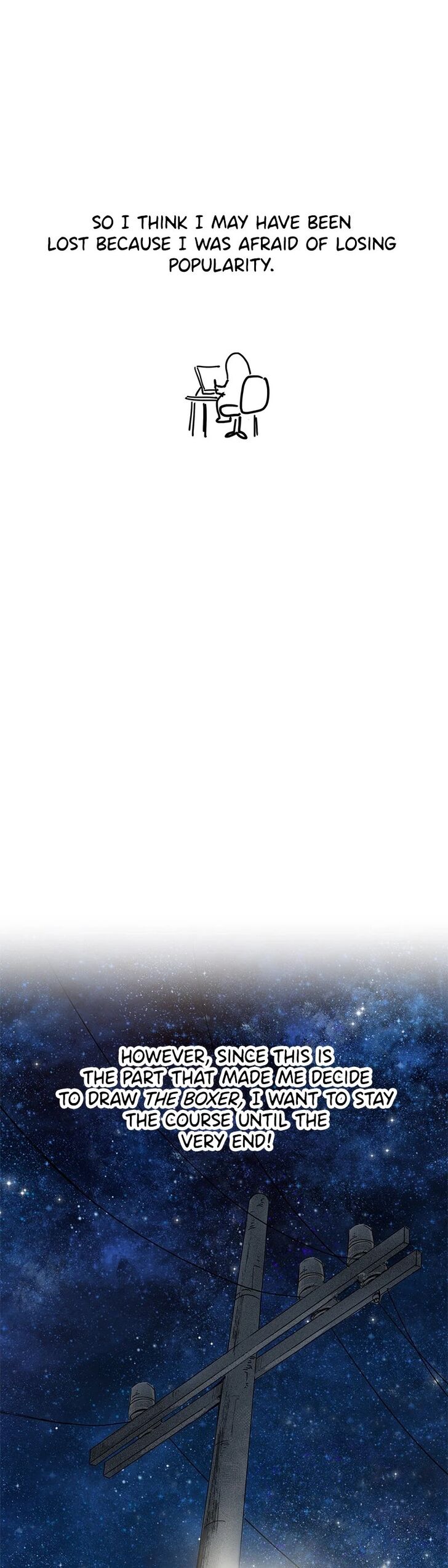 Read The Boxer en Manga Online