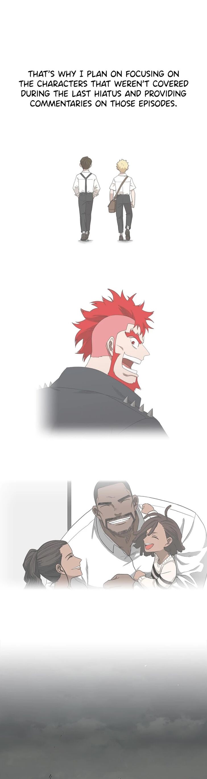 Read The Boxer en Manga Online