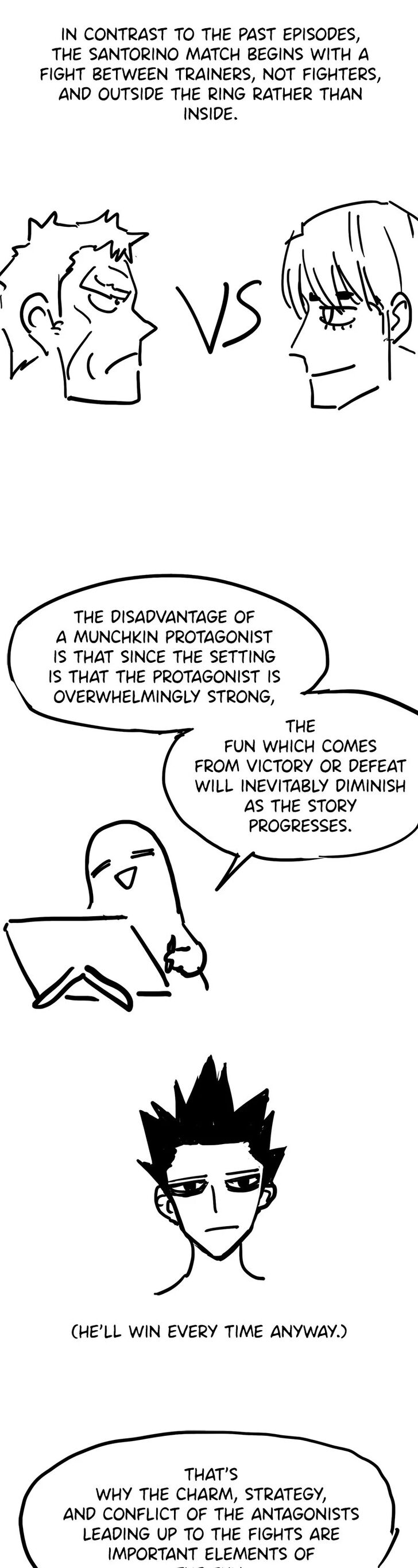 Read The Boxer en Manga Online