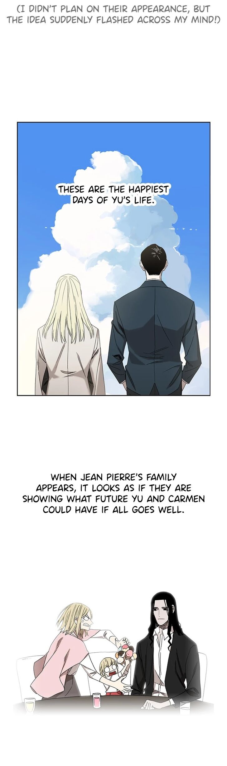 Read The Boxer en Manga Online